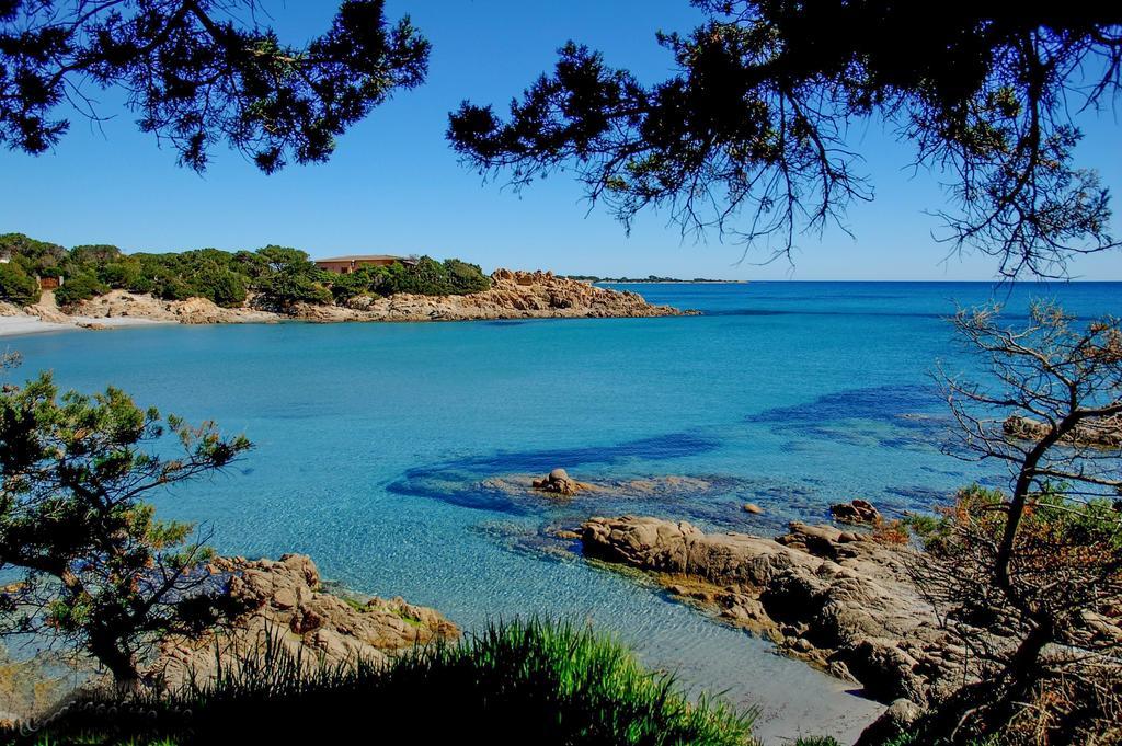 S'Ustiarvu- Nuova Gestione Hotel Cala Liberotto Buitenkant foto