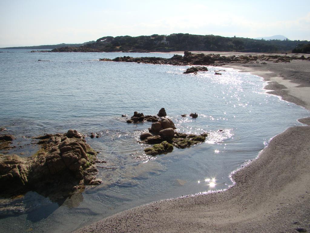 S'Ustiarvu- Nuova Gestione Hotel Cala Liberotto Buitenkant foto