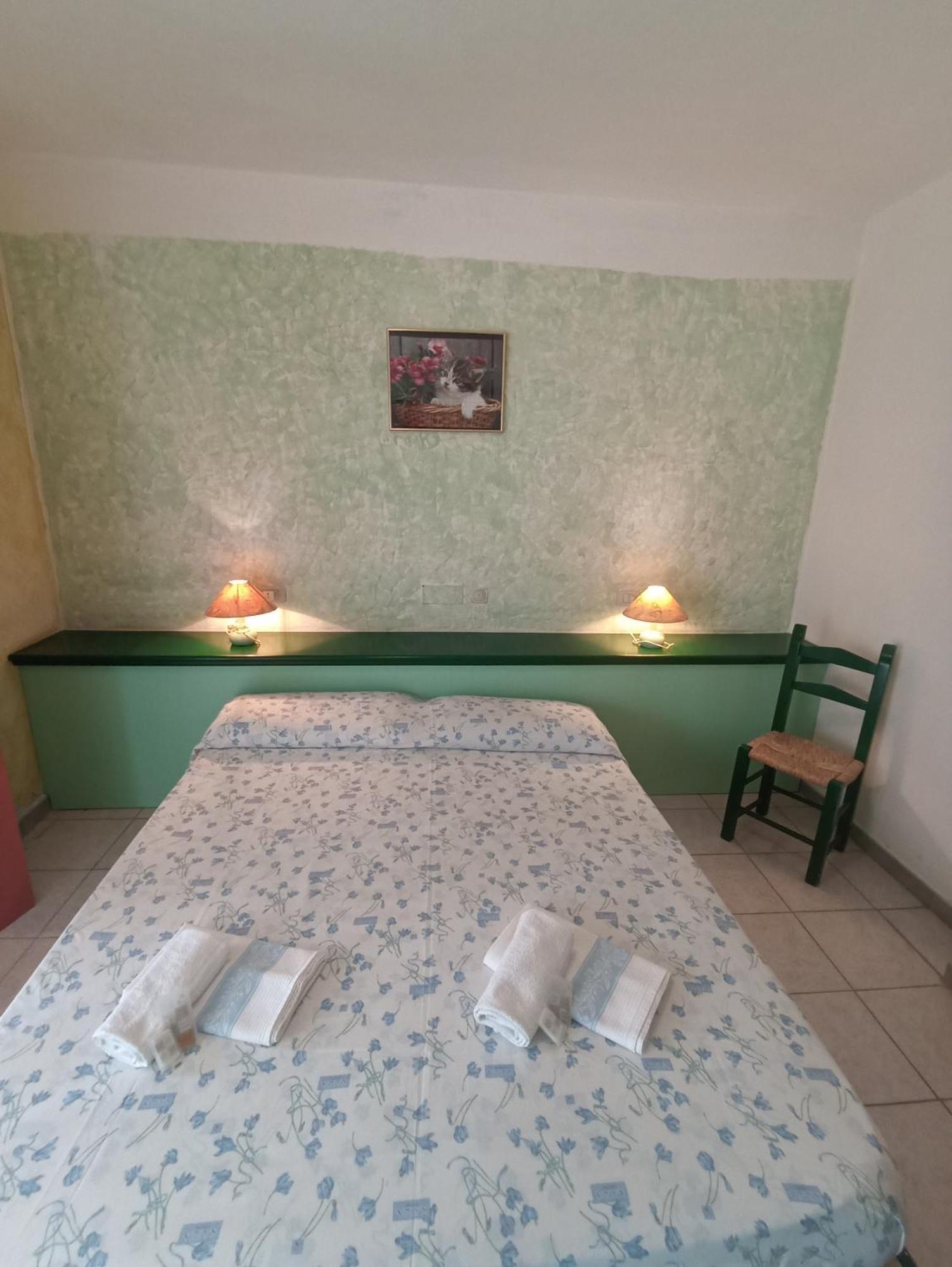 S'Ustiarvu- Nuova Gestione Hotel Cala Liberotto Buitenkant foto